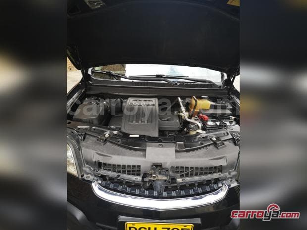 Chevrolet Captiva 2011 - imagen secundaria 2