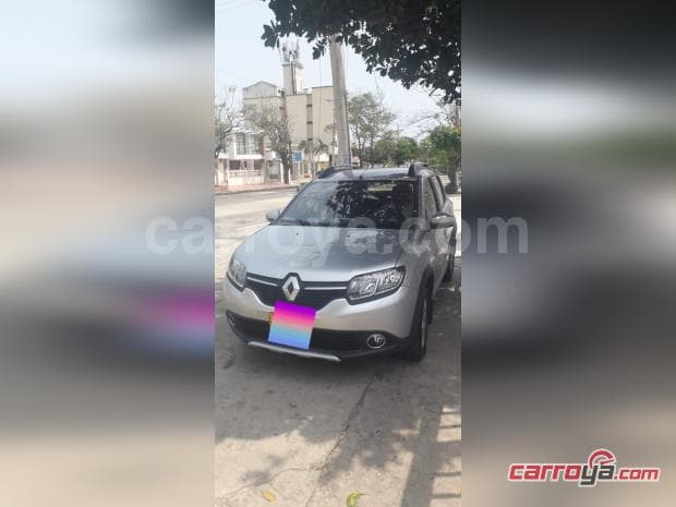 Renault Stepway 2017 - imagen secundaria 1