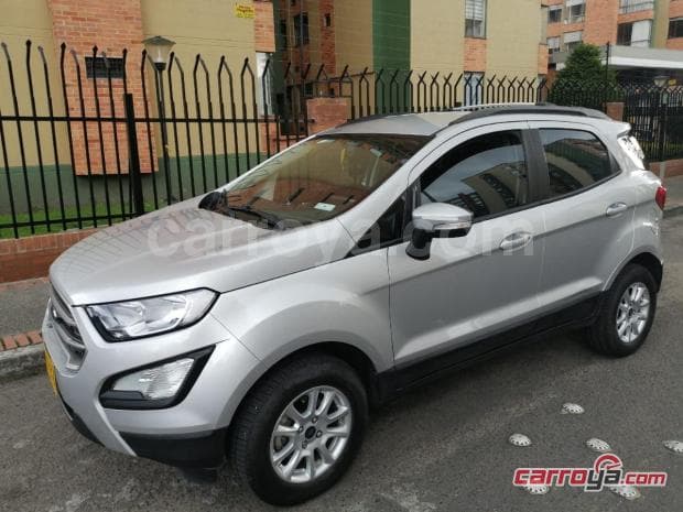 Ford Ecosport 2020 - imagen 1