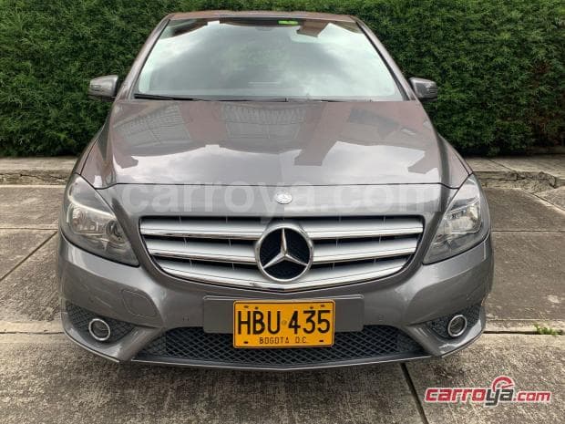 Mercedes Benz Clase B 2013 - imagen secundaria 1