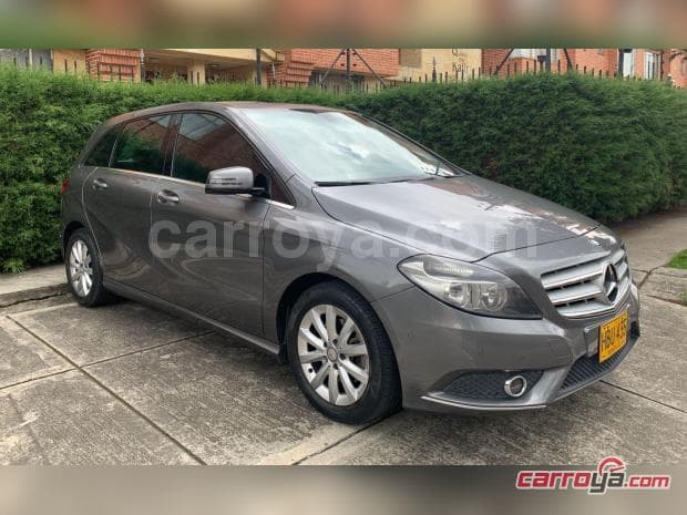 Mercedes Benz Clase B 2013 - imagen secundaria 2