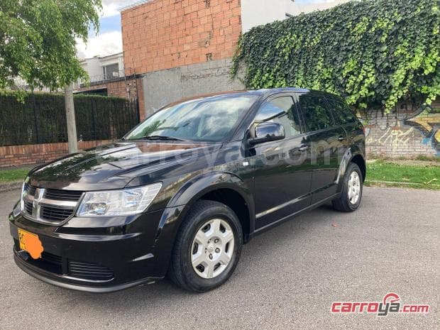 Dodge Journey 2010 - imagen 1