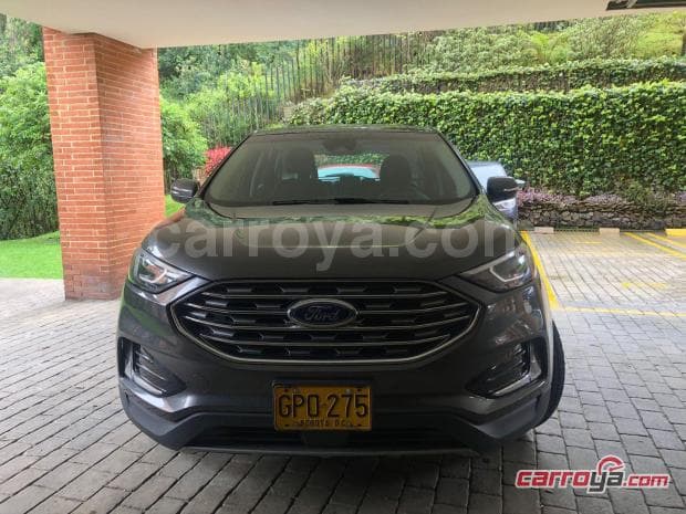 Ford Edge 2019 - imagen secundaria 1