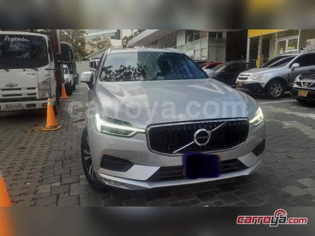 Volvo XC 60 2020 - imagen 1