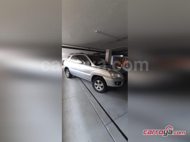 KIA Sportage 2011 - imagen secundaria 1