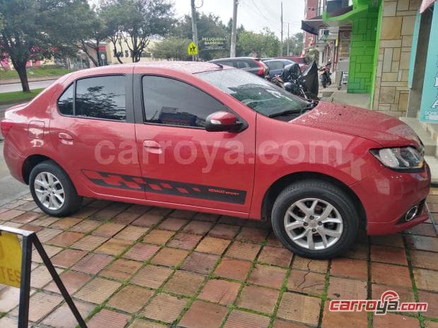 Renault Logan 2016 - imagen secundaria 1