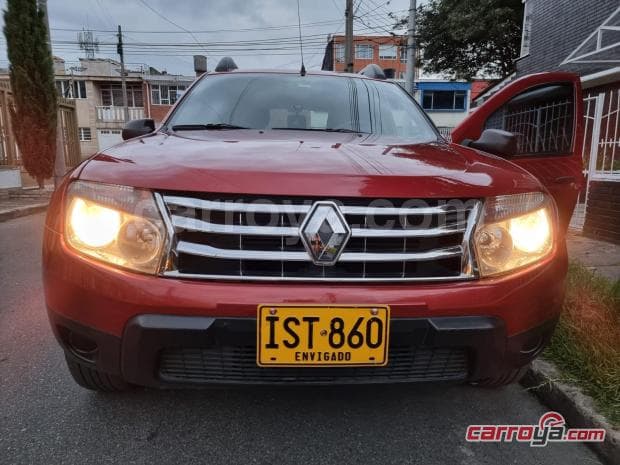 Renault Duster 2016 - imagen secundaria 1