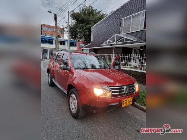Renault Duster 2016 - imagen secundaria 2