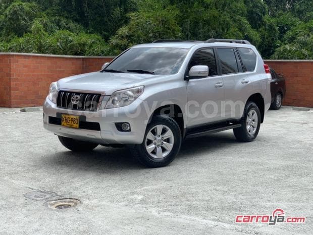 Toyota Prado 2010 - imagen secundaria 1