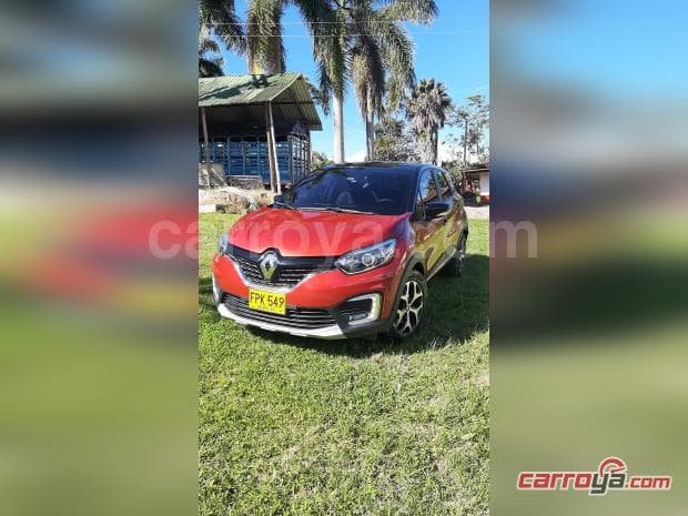 Renault Captur 2019 - imagen secundaria 1