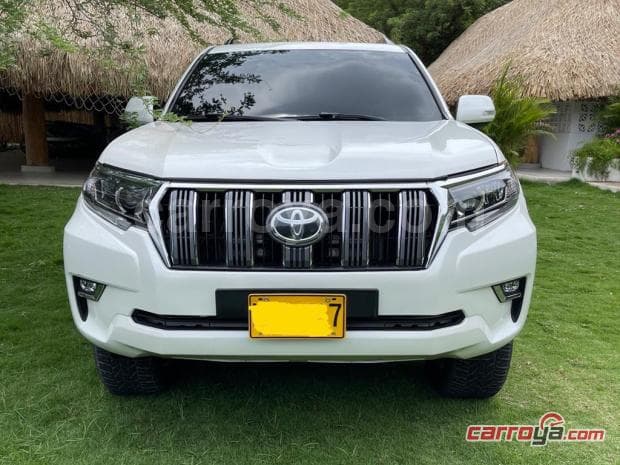 Toyota Prado 2014 - imagen secundaria 1