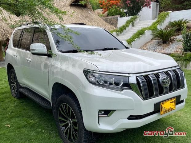 Toyota Prado 2014 - imagen secundaria 2