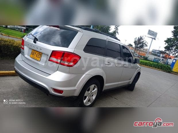 Dodge Journey 2013 - imagen secundaria 2