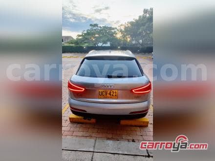 AUDI Q3 2015 - imagen secundaria 2