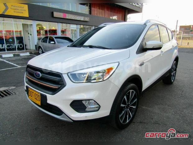 Ford Escape 2017 - imagen 1