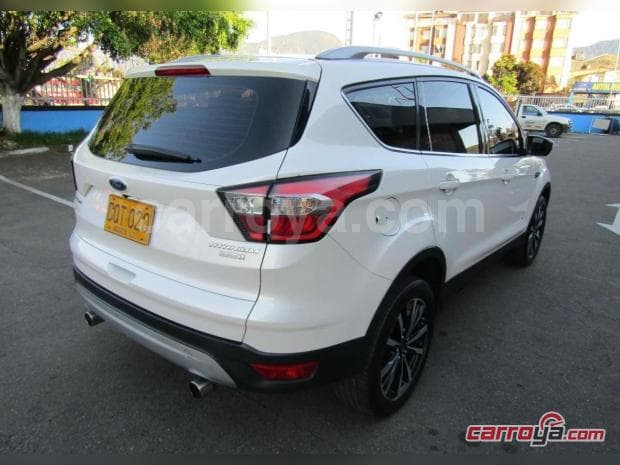 Ford Escape 2017 - imagen secundaria 2
