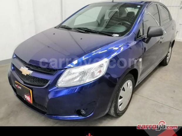 Chevrolet Sail 2020 - imagen 1