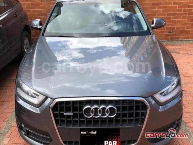 AUDI Q3 2014 - imagen secundaria 1