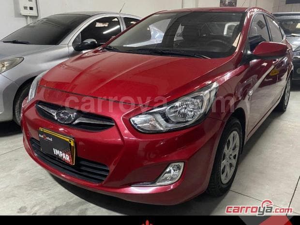 Hyundai i25 Accent 2013 - imagen 1