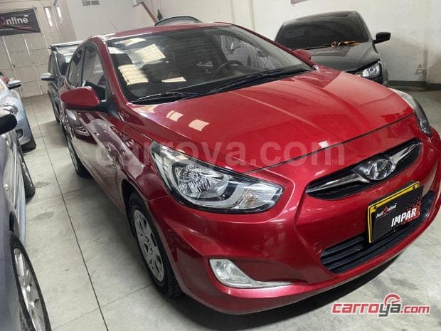 Hyundai i25 Accent 2013 - imagen secundaria 1