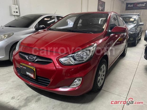 Hyundai i25 Accent 2013 - imagen secundaria 2