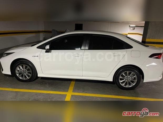 Toyota Corolla 2023 - imagen secundaria 1