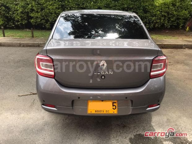 Renault Logan 2022 - imagen secundaria 2