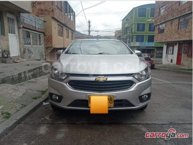 Chevrolet Onix 2017 - imagen 1