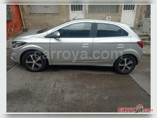 Chevrolet Onix 2017 - imagen secundaria 1