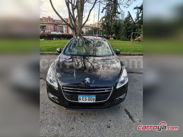 Peugeot 508 2011 - imagen secundaria 1