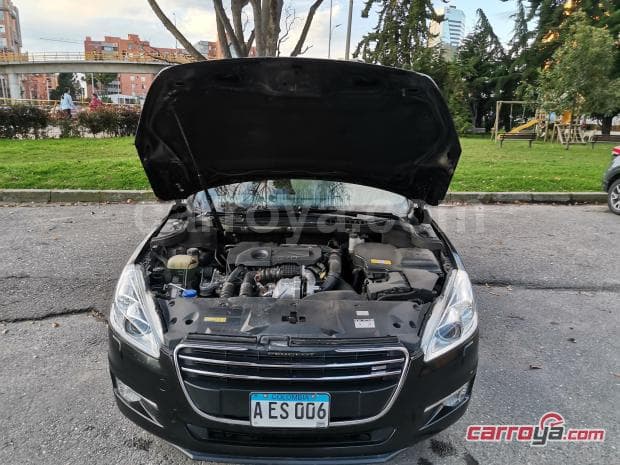 Peugeot 508 2011 - imagen secundaria 2