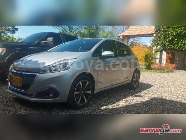 Peugeot 208 2016 - imagen 1