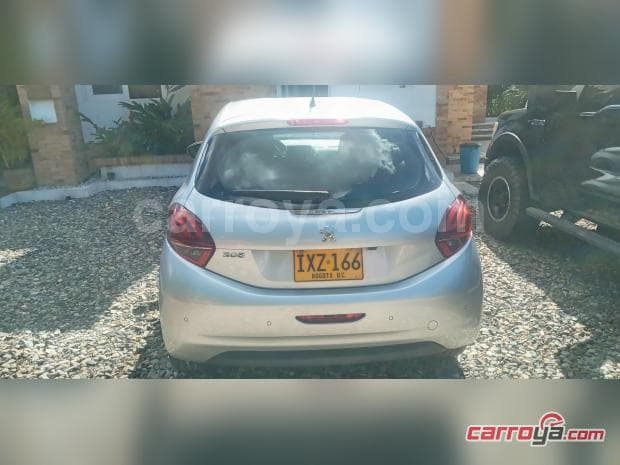 Peugeot 208 2016 - imagen secundaria 2