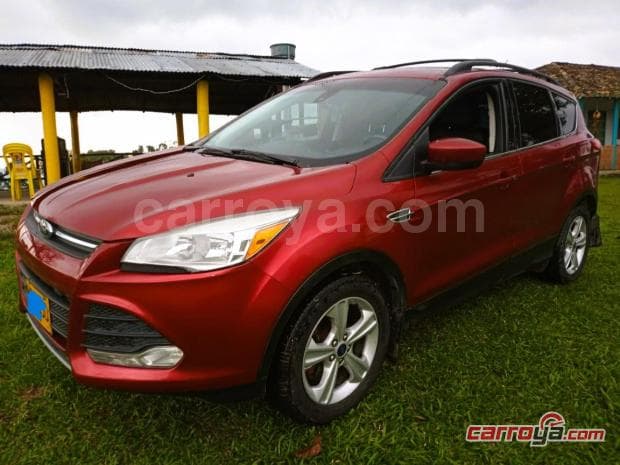 Ford Escape 2015 - imagen secundaria 2