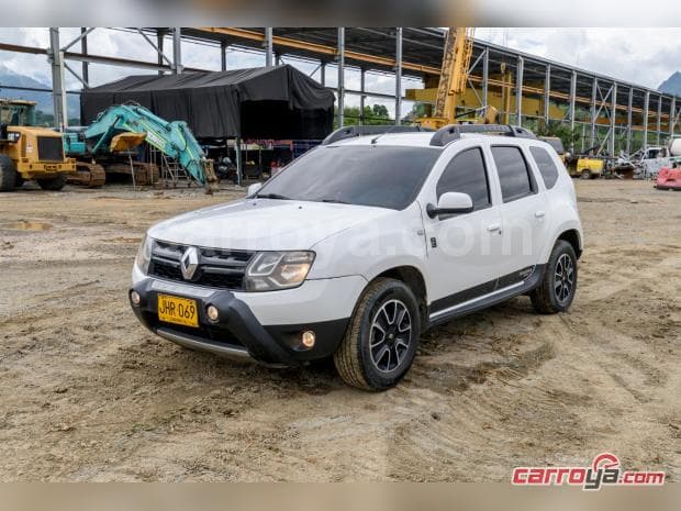 Renault Duster 2017 - imagen secundaria 2