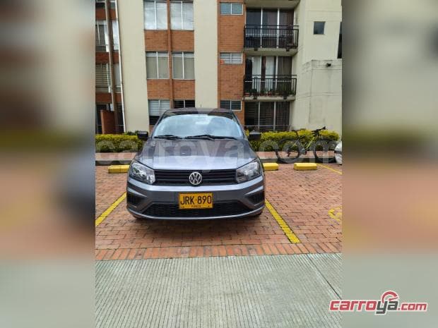 Volkswagen Voyage 2021 - imagen 1