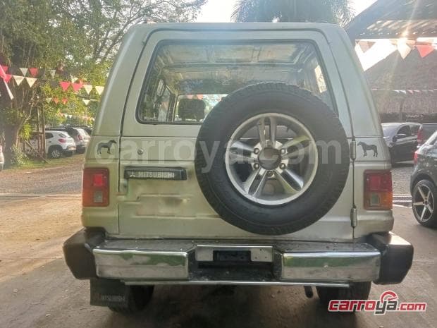 Mitsubishi Montero 1994 - imagen secundaria 1
