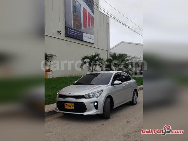 KIA Rio 2018 - imagen secundaria 1