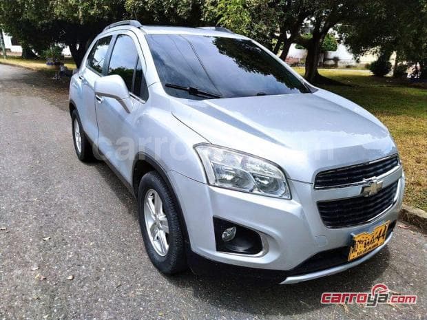 Chevrolet Tracker 2013 - imagen secundaria 1
