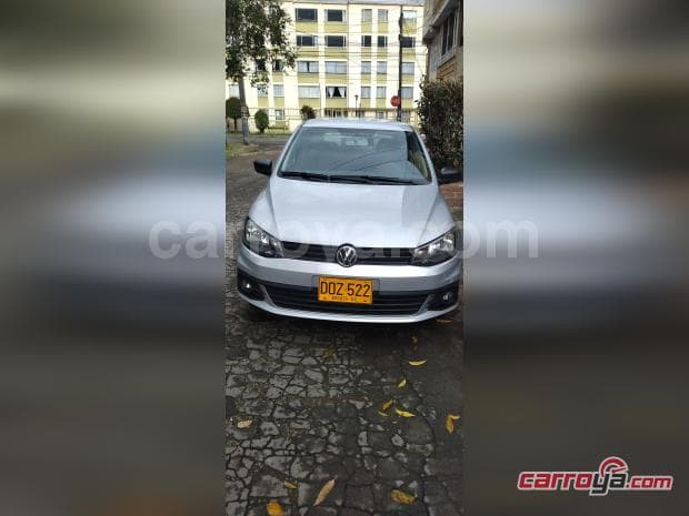 Volkswagen Gol 2018 - imagen 1