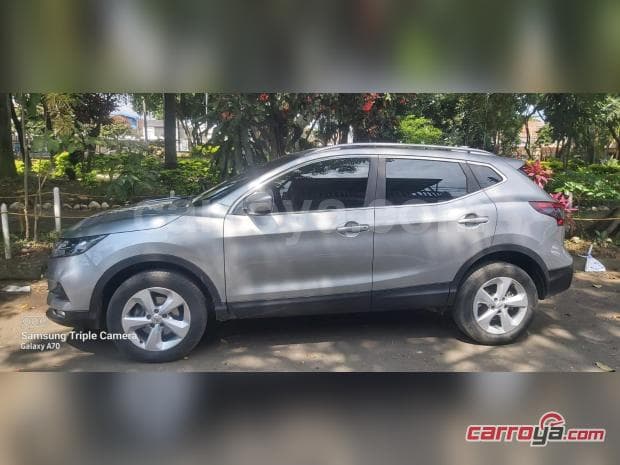 Nissan Qashqai 2020 - imagen secundaria 1