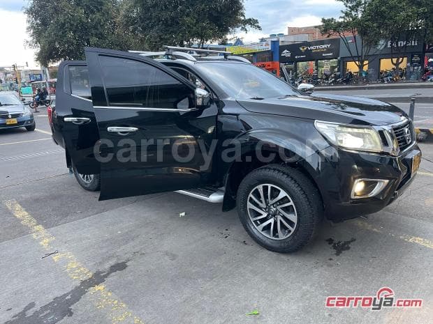 Nissan Frontier NP300 2017 - imagen secundaria 2