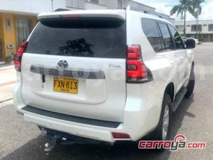 Toyota Prado 2019 - imagen secundaria 1