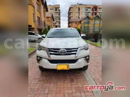 Toyota Fortuner 2018 - imagen secundaria 1
