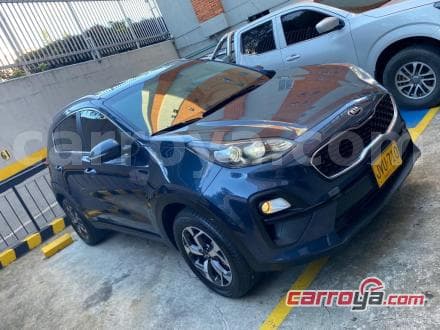 KIA Sportage 2022 - imagen 1