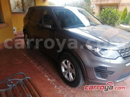 Land Rover Discovery Sport 2016 - imagen secundaria 1
