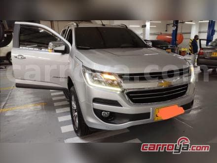 Chevrolet Trail Blazer 2020 - imagen 1