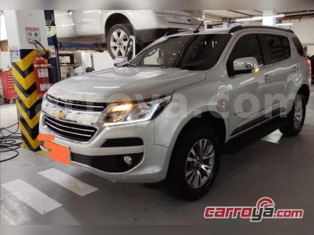 Chevrolet Trail Blazer 2020 - imagen secundaria 2