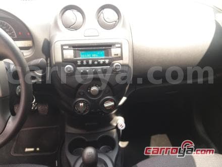 Nissan Versa 2021 - imagen 1