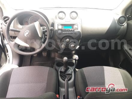 Nissan Versa 2021 - imagen secundaria 2